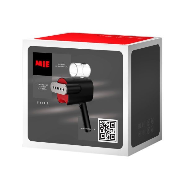 Ручной отпариватель для одежды MIE Unico White