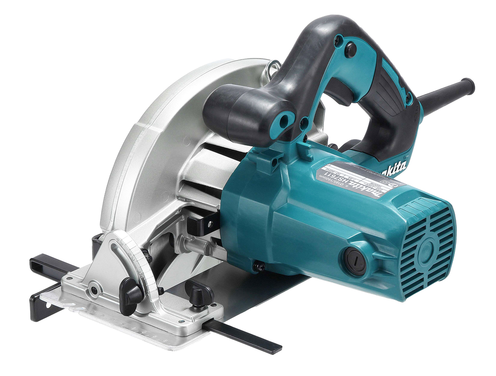 Пила дисковая циркулярная Makita HS7611K 1600 Вт, 190 мм, 5500 об/мин