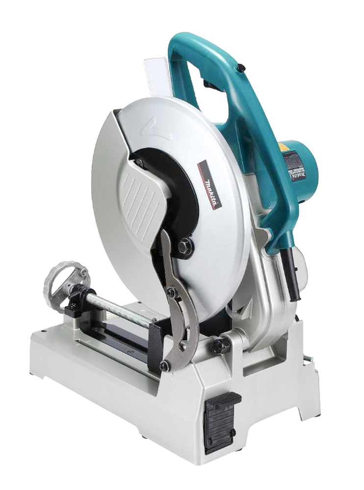 Пила монтажная отрезная по металлу Makita LC1230N 1750 Вт, 305 мм, 1300 об/мин