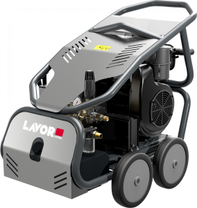 Мойка сверхвысокого давления LAVOR Pro THERMIC 23 3521 K LP