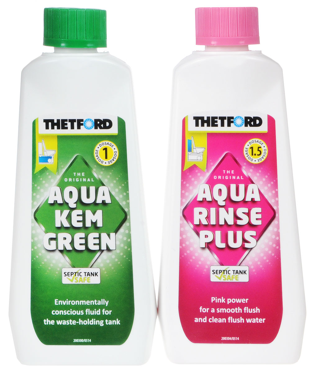 Биотуалет Thetford Porta Potti 335 2018