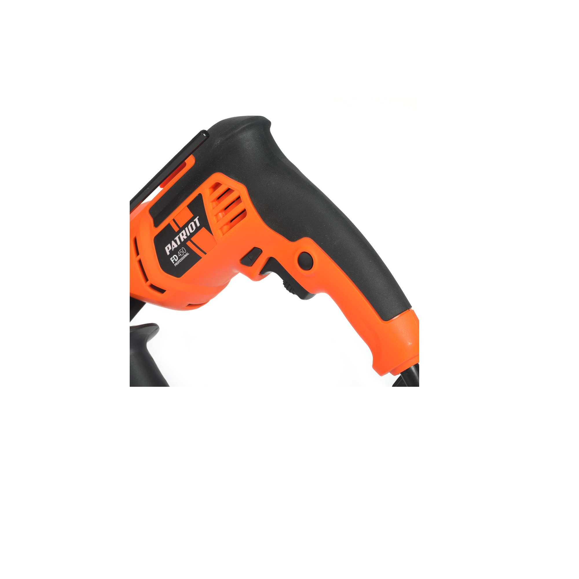 Дрель электрическая PATRIOT FD 450, 550 Вт, 0-2700 об/мин