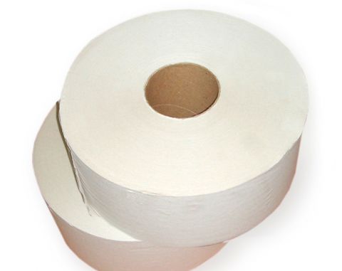 Туалетная бумага белая (смесовое сырье) СШ-8206