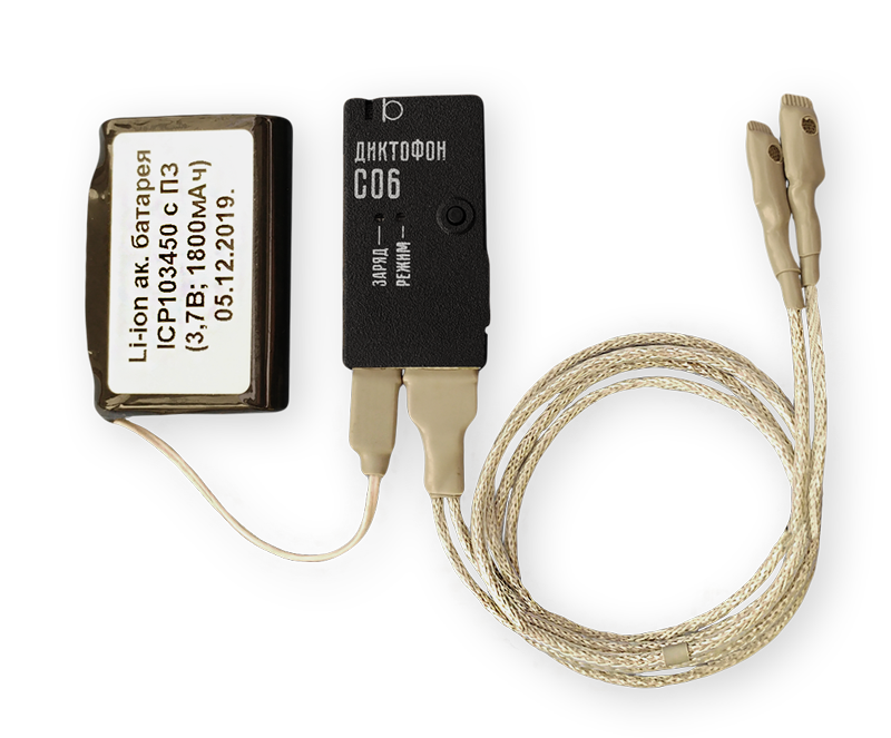 Диктофон Сорока-06.1