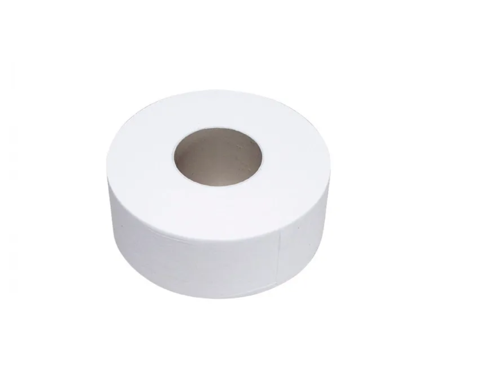 Туалетная бумага в мини-рулонах (целлюлоза) 5 рулонов