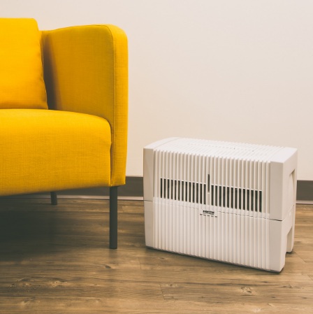 Мойка воздуха Venta LW45 белый