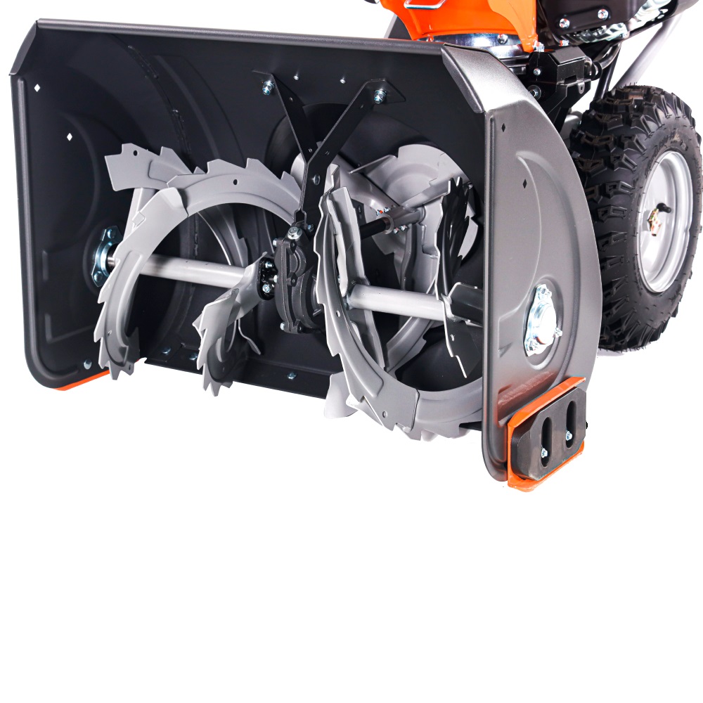 Бензиновый снегоуборщик YARD FOX PRO 7154E