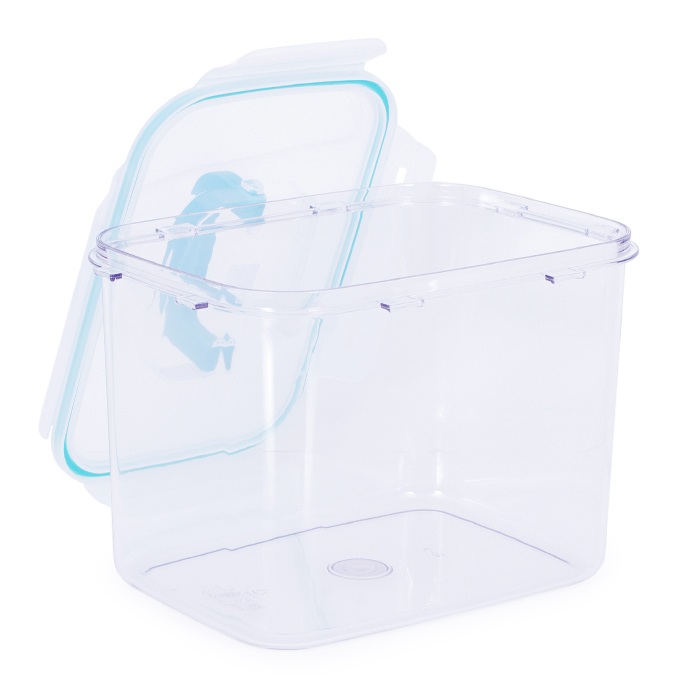 Тритановый контейнер с замками TR-18RT 8 л