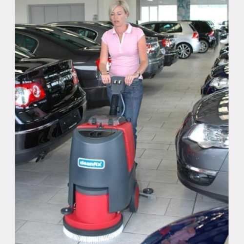 Поломоечная машина Cleanfix RA  431 Е