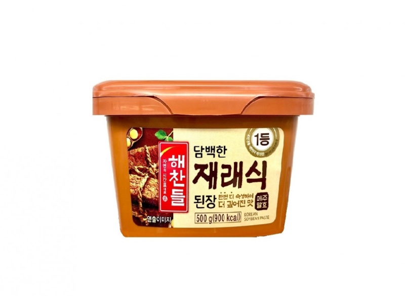 CJ Соевая паста ДЕНДЯН ХЕЧАНДЫЛЬ, 500 г