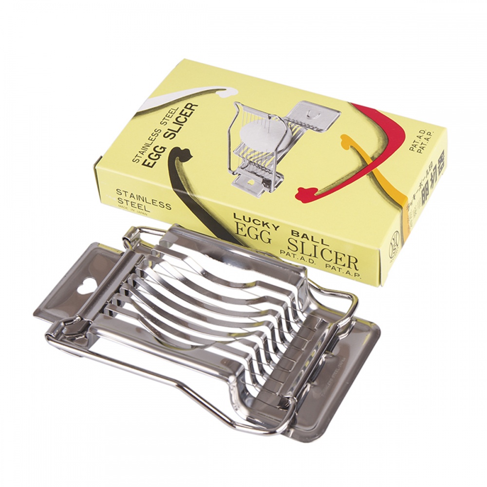 Яйцерезка из нержавеющей стали