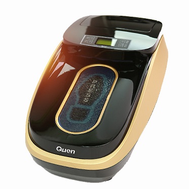 Аппарат для надевания бахил золотой XT-46C Gold