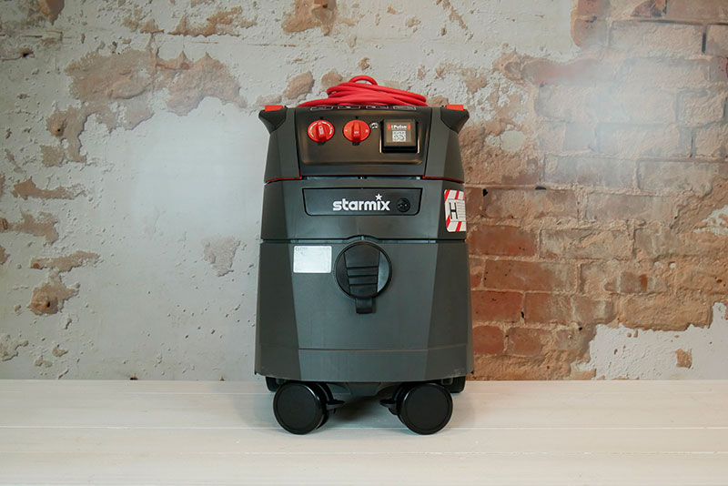 Пылесос Starmix ISP iPulse H-1235 Asbest Safe Plus