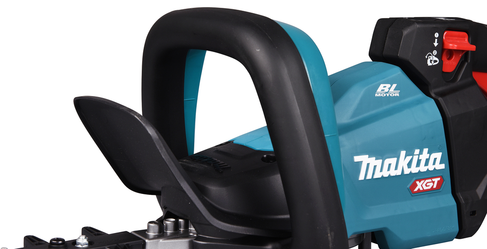 Кусторез аккумуляторный Makita UH006GZ 40В, 600 мм, 25 мм, без акб и ЗУ