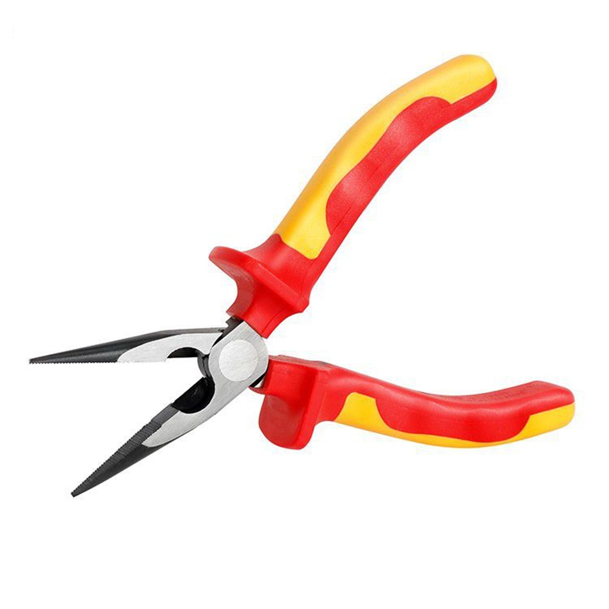 Длинногубцы диэлектрические 200 мм (до 1000 В) WORKPRO