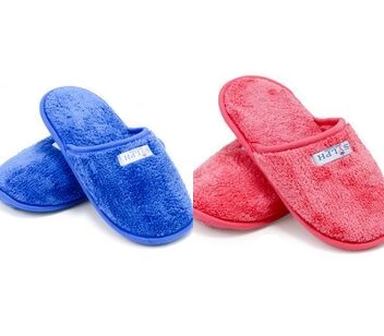 Тапочки - полотеры 260 мм