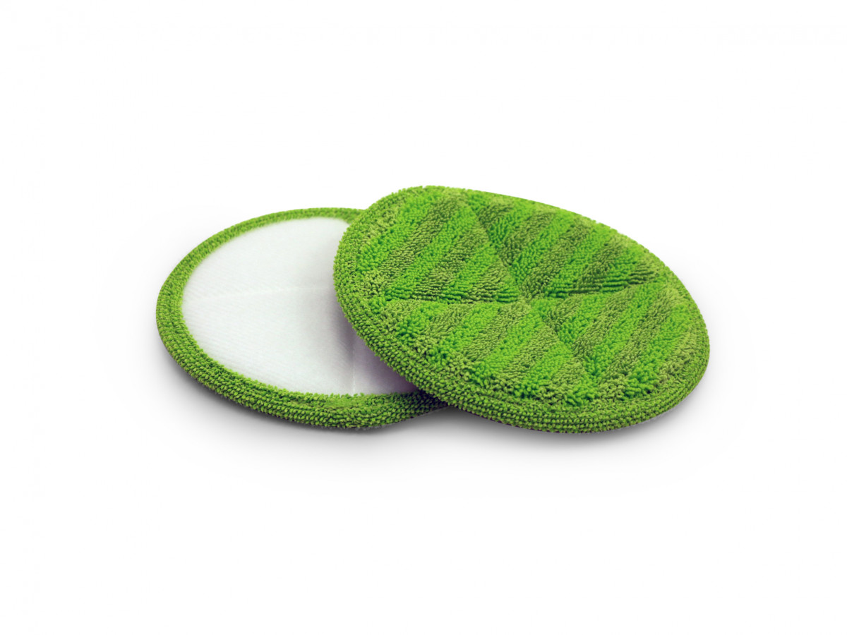 Комплект тряпок двойная микрофибра 2 штуки для Swing-9500