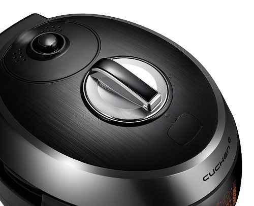 Рисоварка для варки под давлением на 10 порций Cuchen CJS-FD1011RV