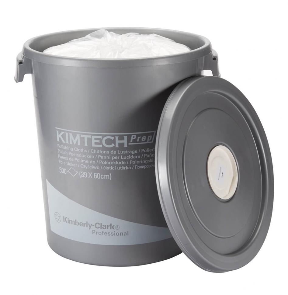Протирочный материал Kimberly-Clark Kimtech® Cloths 7213