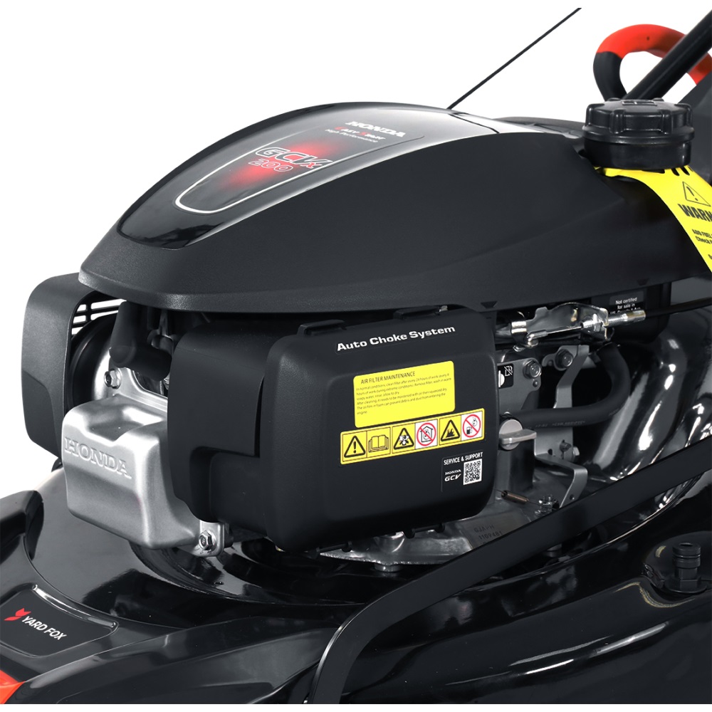 Самоходная бензиновая газонокосилка YARD FOX 53SH HW