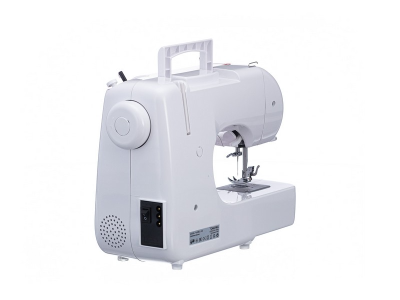 Электромеханическая швейная машина CHAYKA модель ЧАЙКА 110