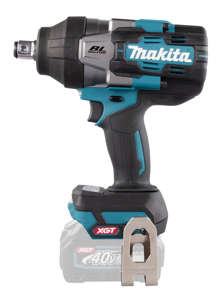 Гайковерт ударный аккумуляторный Makita TW001GZ XGT 40В, 3/4\", 1800 Нм, 0 – 1800 об/мин, без акб и ЗУ