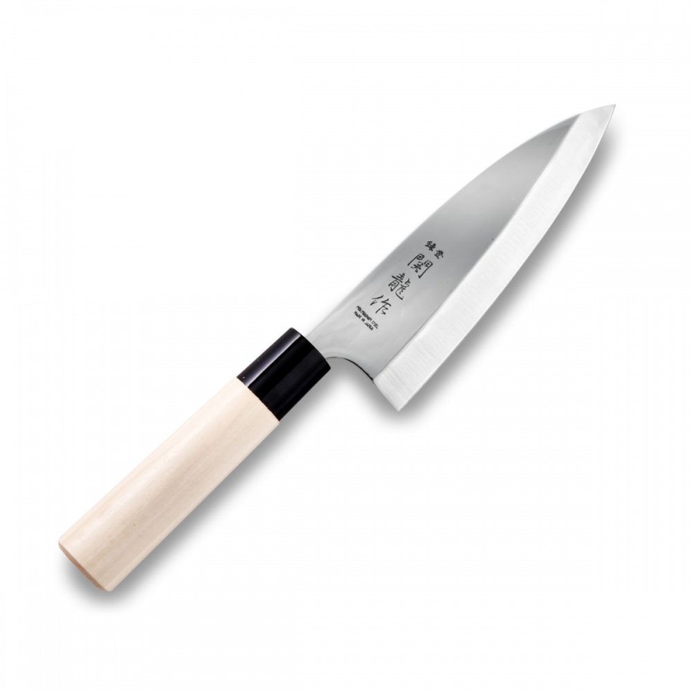 Японский нож Деба Sekiryu SRM150/DM