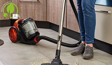 Пылесос безмешковый с циклонным фильтром Polti Forzaspira C130 Plus