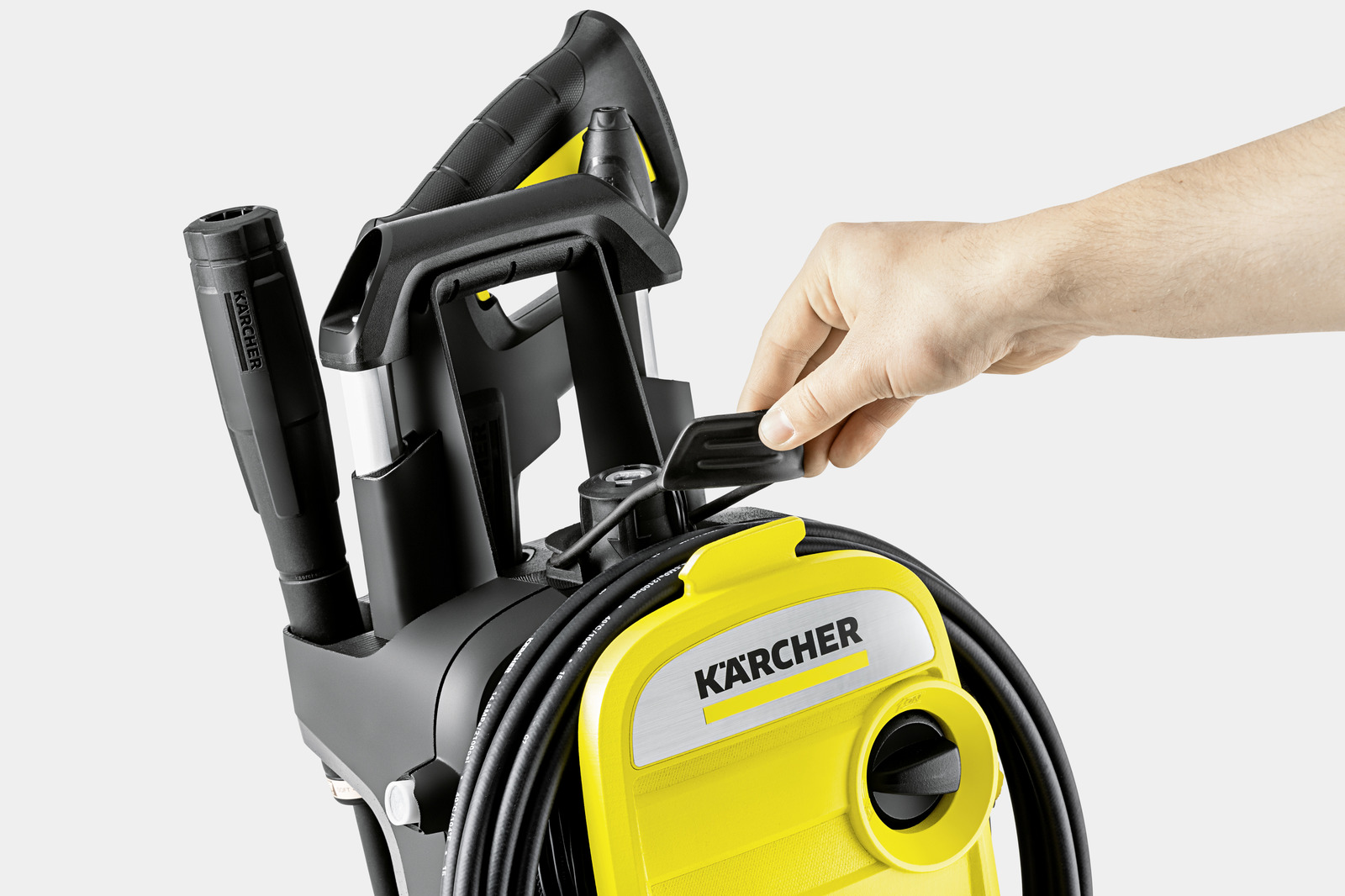 Аппарат высокого давления Karcher K 5 Compact Home