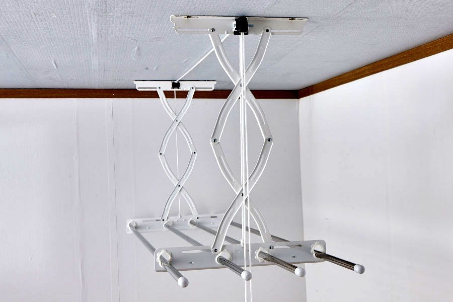 Потолочная сушилка на балкон Gochu Artex Bar Stain 1000