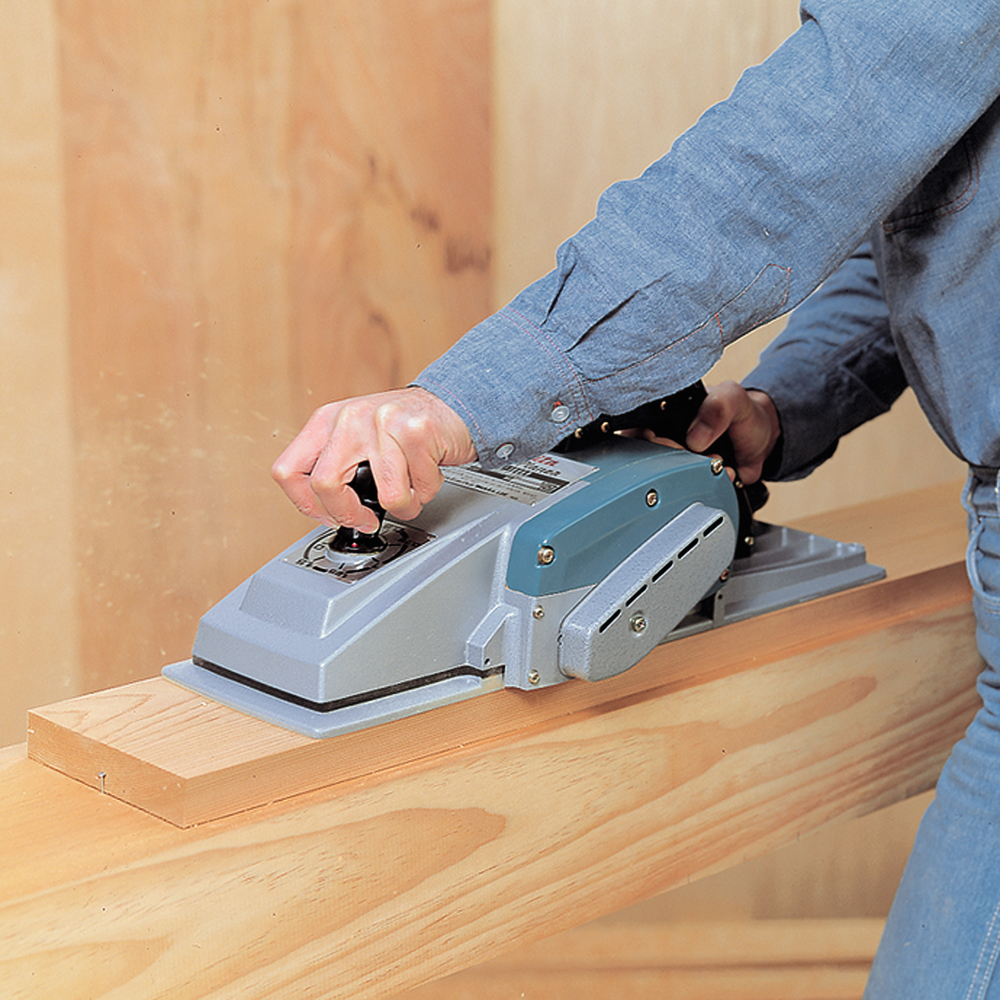 Рубанок электрический  Makita 1806B 1200 Вт, 170 мм