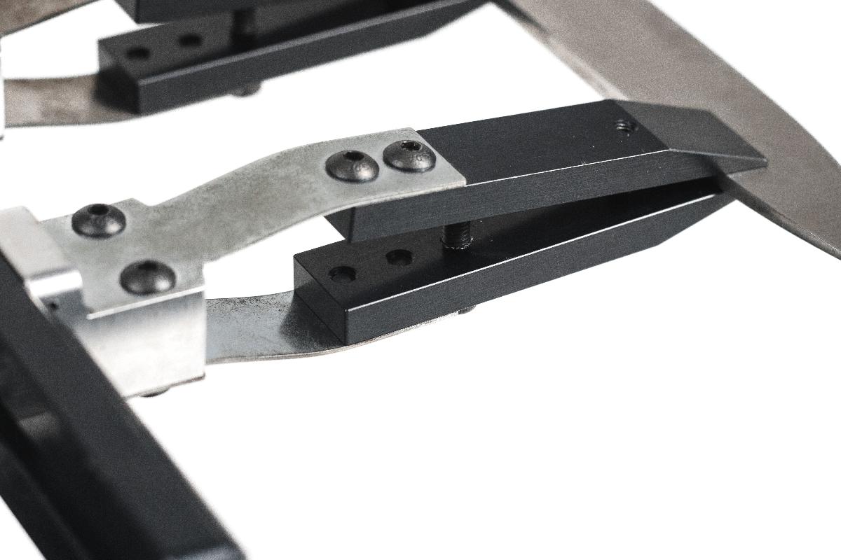 Комплект усиленных пружин для двойного зажима