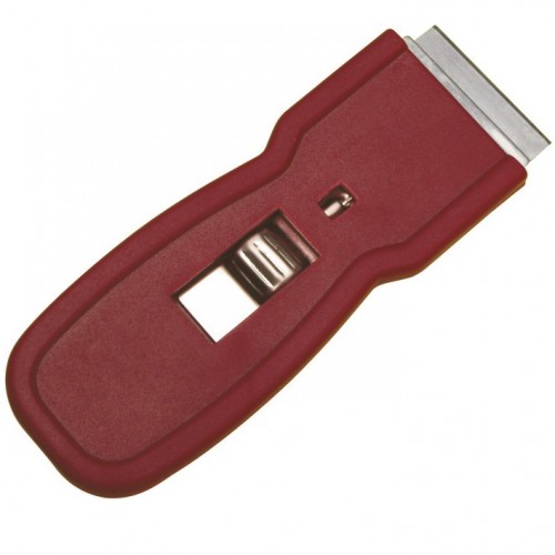 Скребок карманный пластиковый Baiyun AF06305