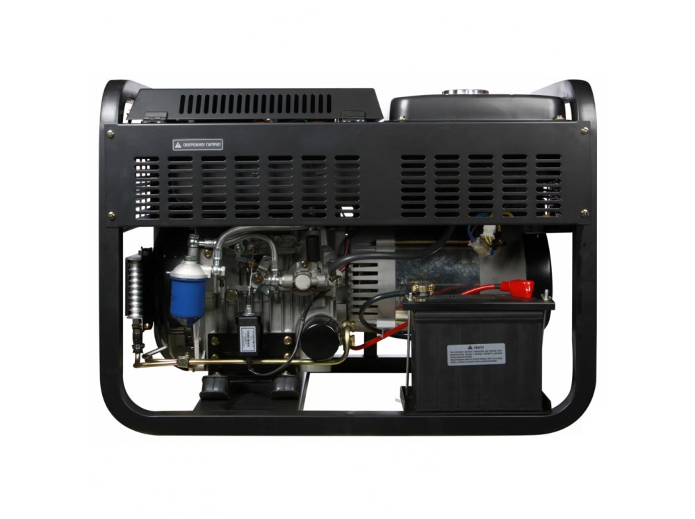 Генератор дизельный DHY 12000LE-3
