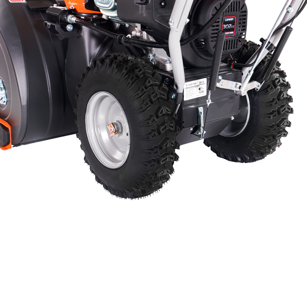 Бензиновый снегоуборщик YARD FOX PRO 7154E