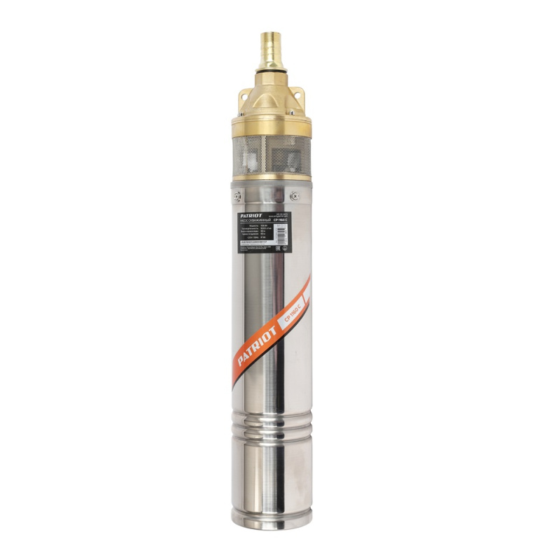 Насос скважинный PATRIOT CP 1160 C, 1100 Вт