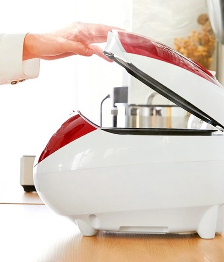 Рисоварка Cuckoo CR-0655FR на 6 порций