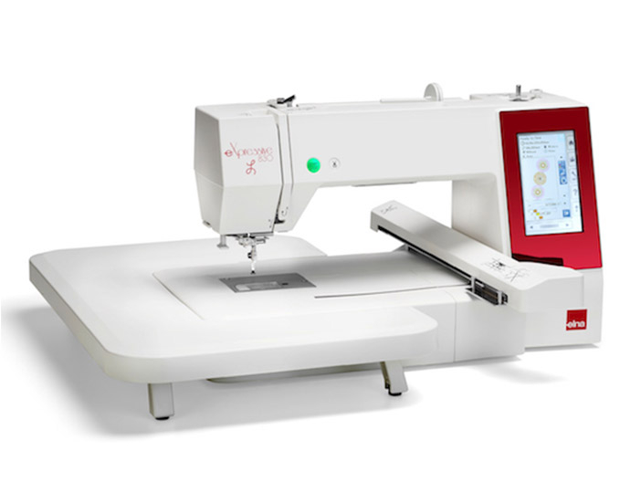 Вышивальная машина Elna eXpressive 830L