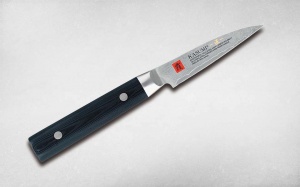 Нож кухонный для чистки овощей 8 см Kasumi Damascus Masterpiece