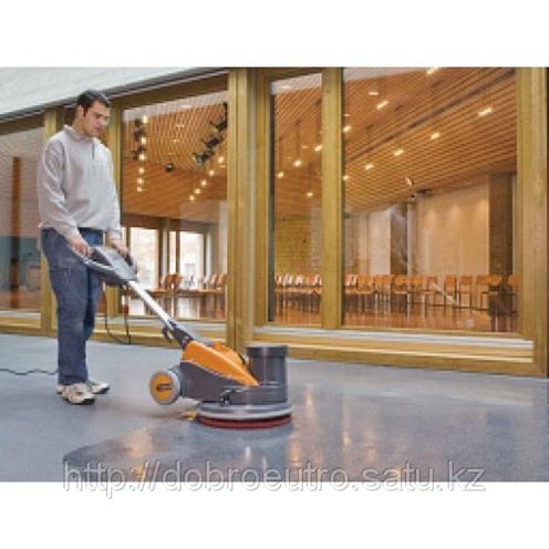 Низкоскоростной полотер Taski Ergodisc 165