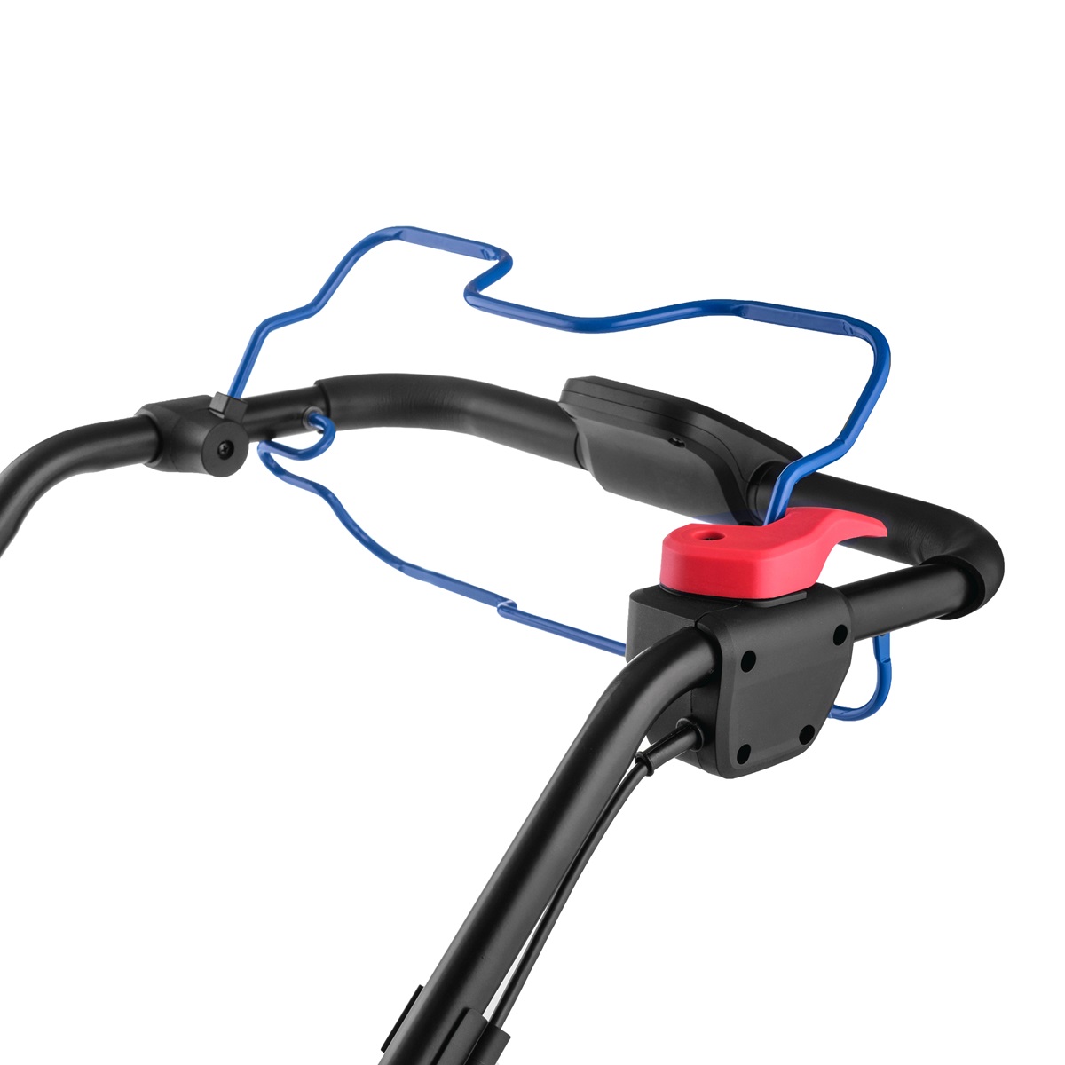 Самоходная аккумуляторная газонокосилка Hyundai LA 4047 без АКБ и ЗУ