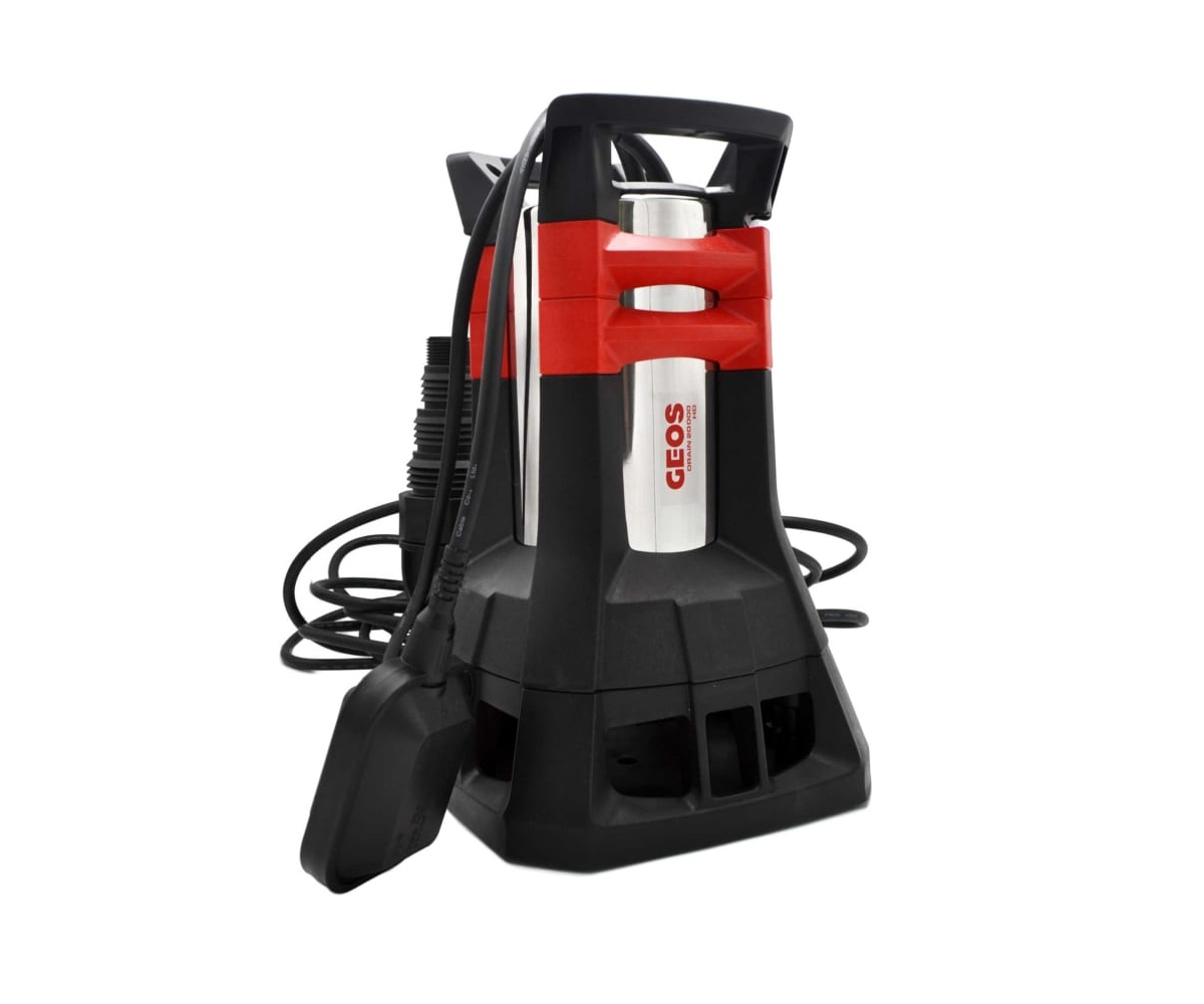 Насос погружной GEOS Premium Drain 20000 HD
