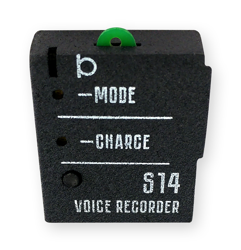 Диктофон Сорока-14.4