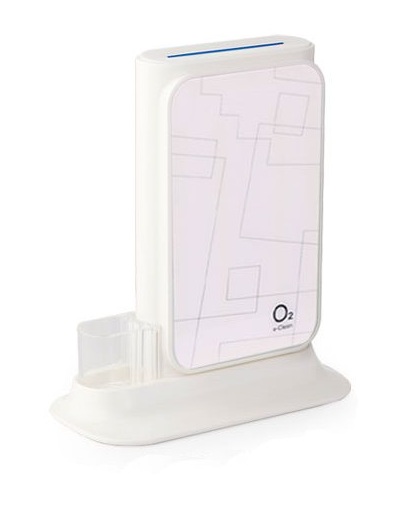 Стерилизатор зубных щеток УФ+подогрев BS-7900