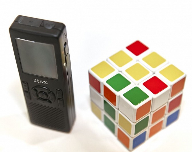 Цифровой диктофон Гном-007 типовая комплектация