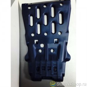 Защита днища зад для квадроциклов Yamaha