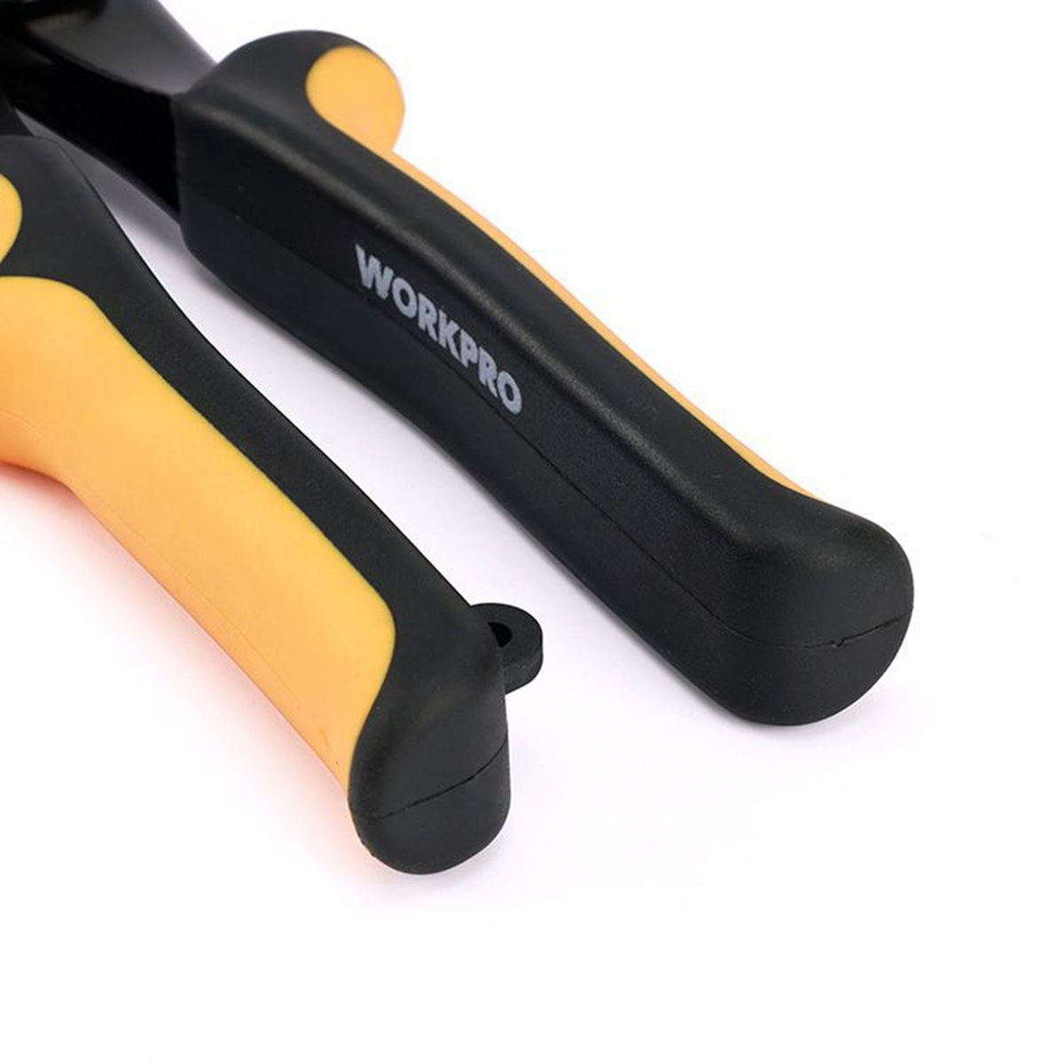 Ножницы по металлу 250 мм прямые CR-V WORKPRO