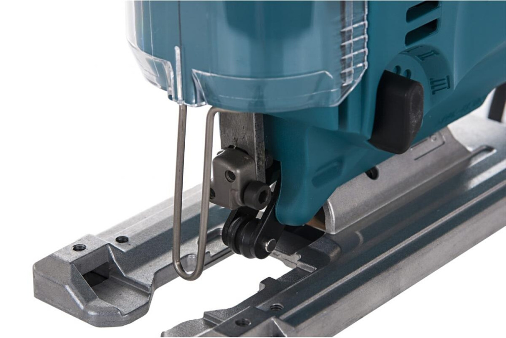 Лобзик электрический Makita 4329KX1 450 Вт, 65 мм, 500-3100 об/мин, набор A-86898