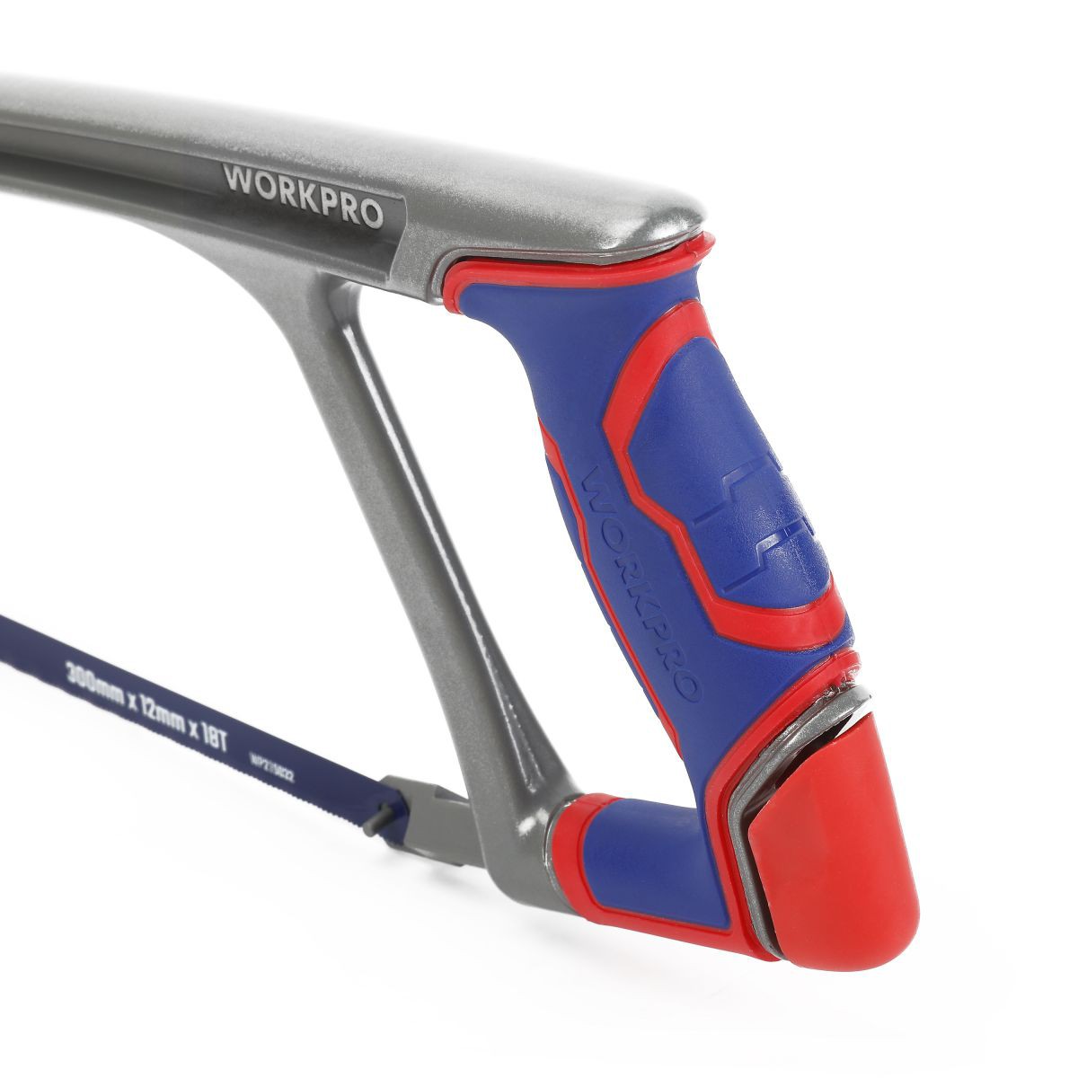 Ножовка по металлу 300 мм для тяжелых условий эксплуатации WORKPRO