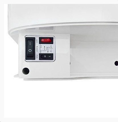 Скоростная сушилка для рук G-teq G-1650 PW, Арт. 12.75